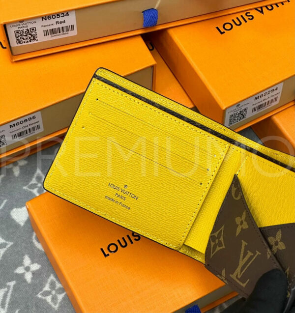 Louis Vuitton кошелек PR792386 7