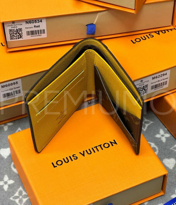 Louis Vuitton кошелек PR792386 5