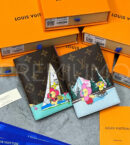 Louis Vuitton обложка на паспорт PR404406 18