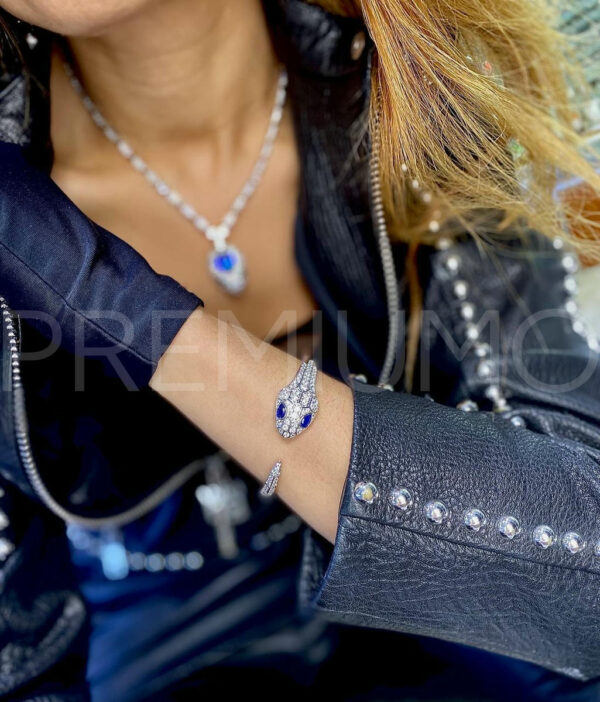 Bvlgari колье PR794296 4