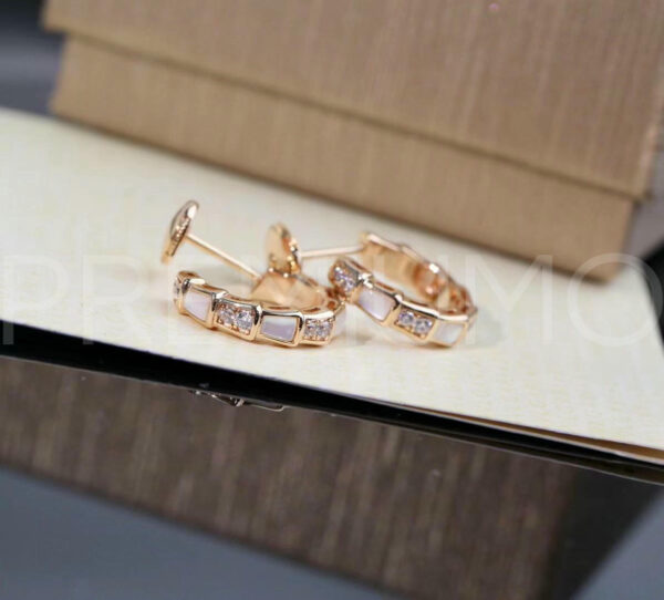 Bvlgari серьги PR805668 8