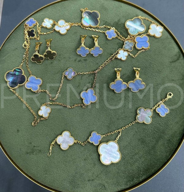 Van Cleef & Arpels Колье PR509554 2