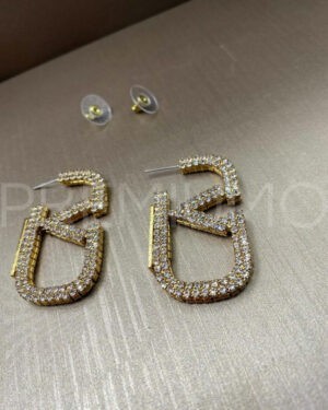 Valentino серьги PR968050