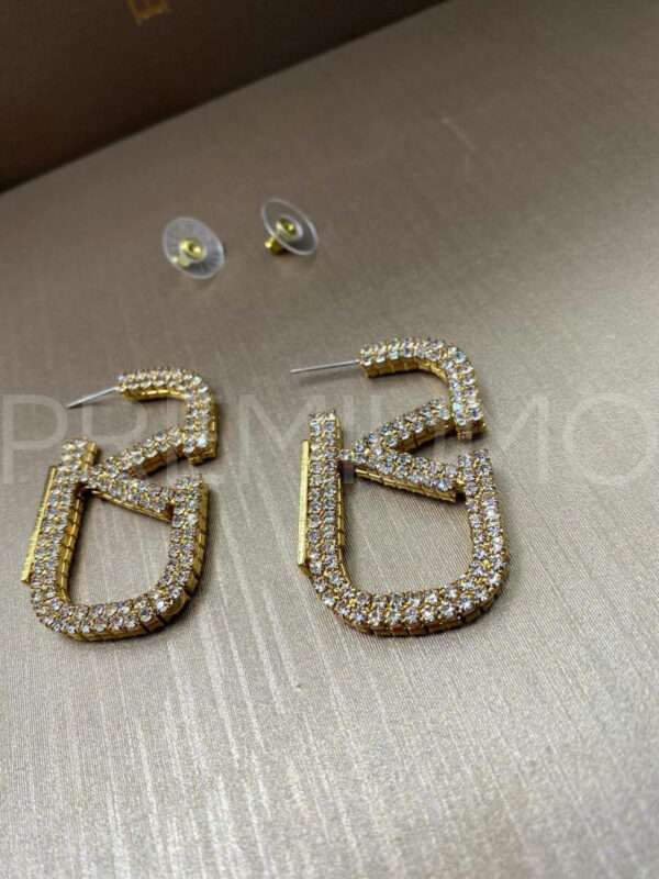 Valentino серьги PR968050