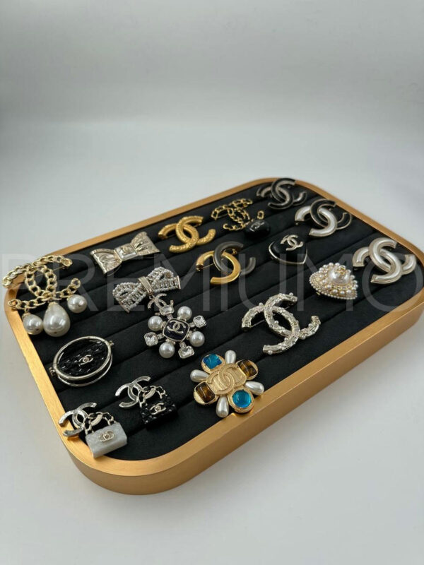 Chanel брошь PR931476 2