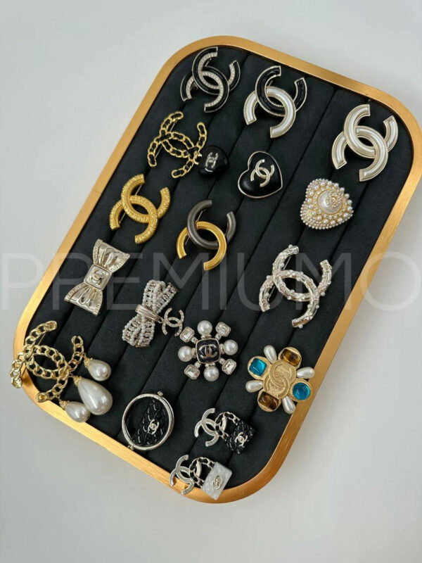Chanel брошь PR931476