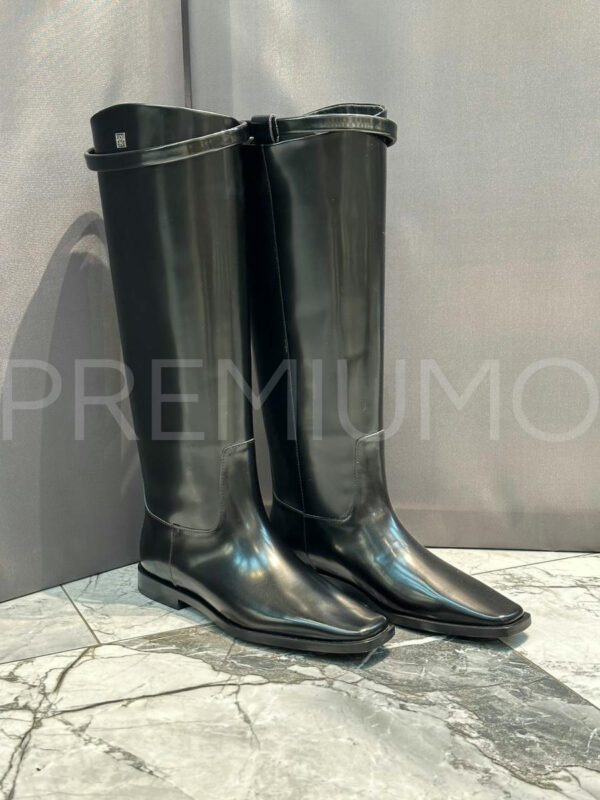 TOTEME сапоги PR555339