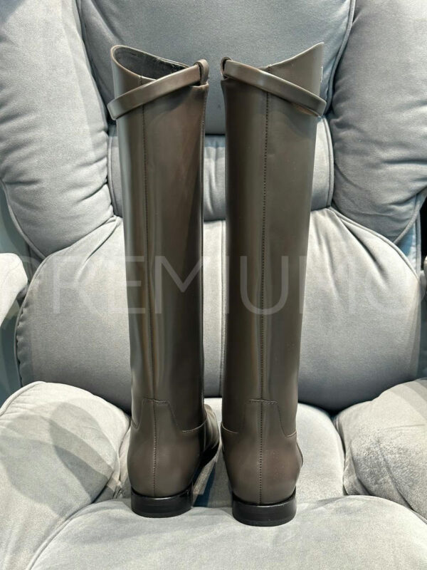 TOTEME сапоги PR102385 6