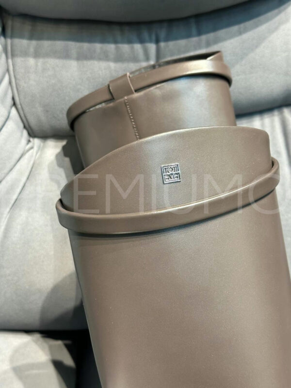 TOTEME сапоги PR102385 7