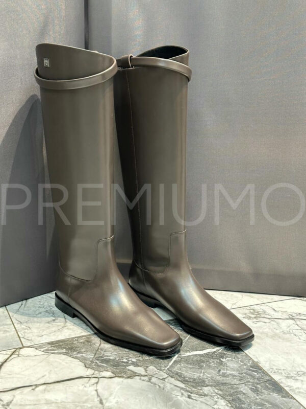 TOTEME сапоги PR102385