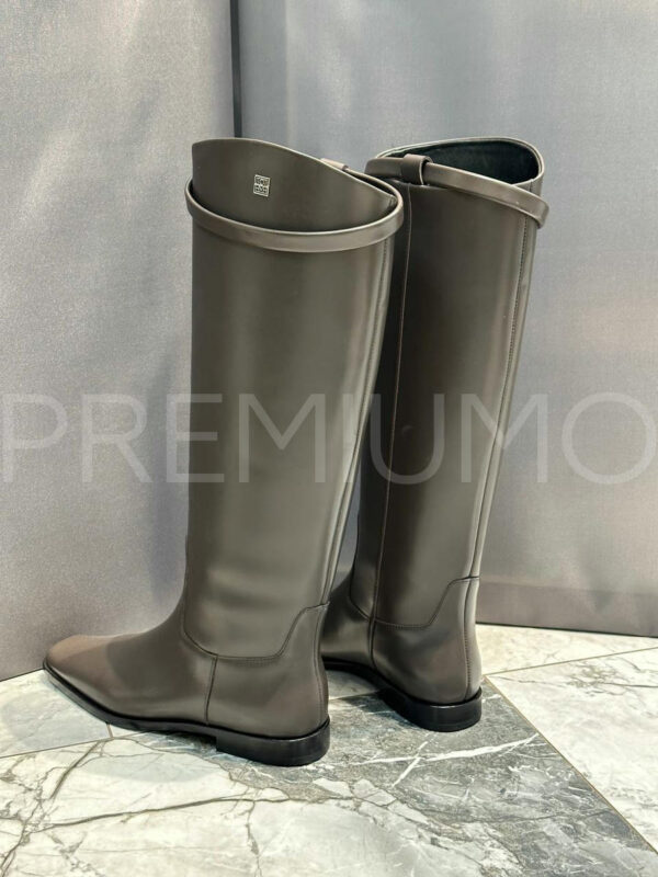 TOTEME сапоги PR102385 2