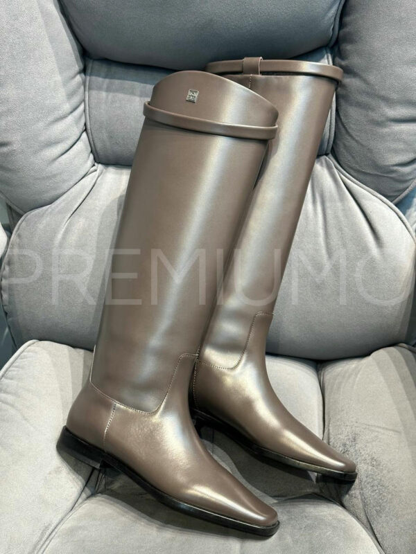 TOTEME сапоги PR102385 3