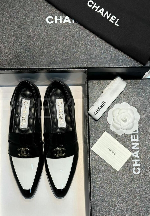 Chanel лоферы PR154290 10