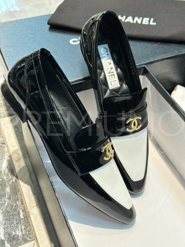 Chanel лоферы PR154290 11