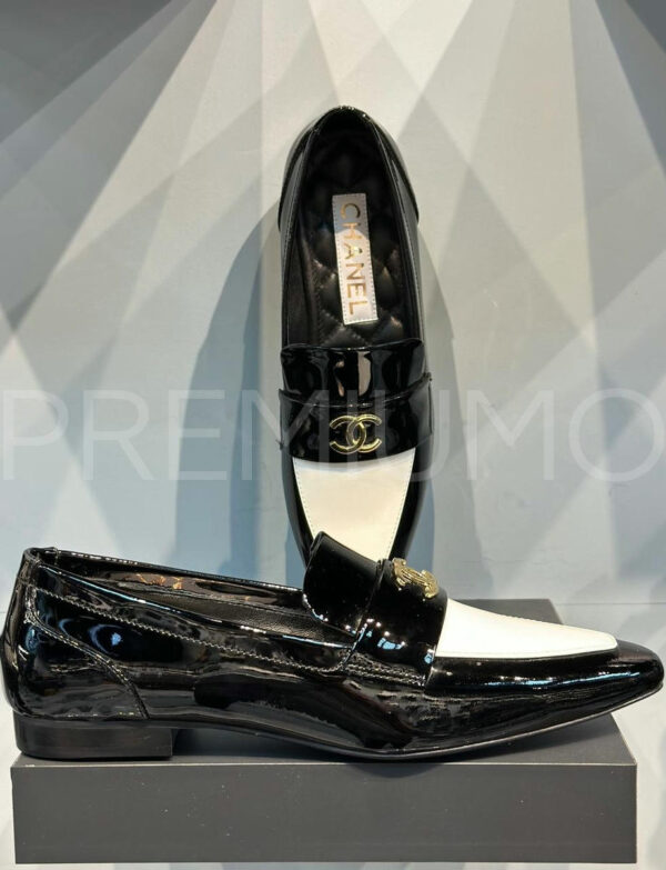 Chanel лоферы PR154290 12