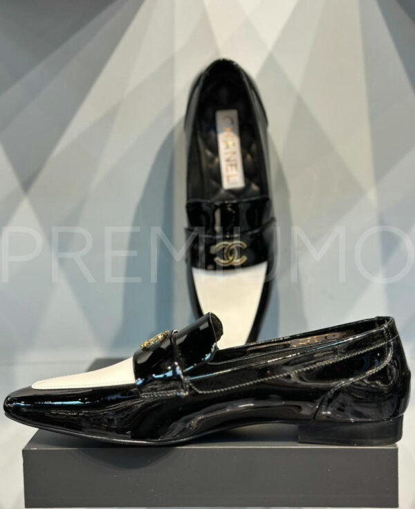 Chanel лоферы PR154290 13