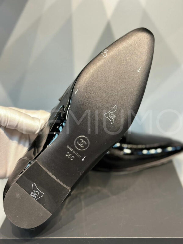 Chanel лоферы PR988521 14