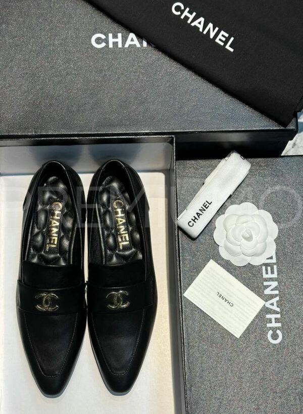 Chanel лоферы PR776322 10