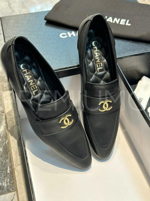 Chanel лоферы PR776322 11