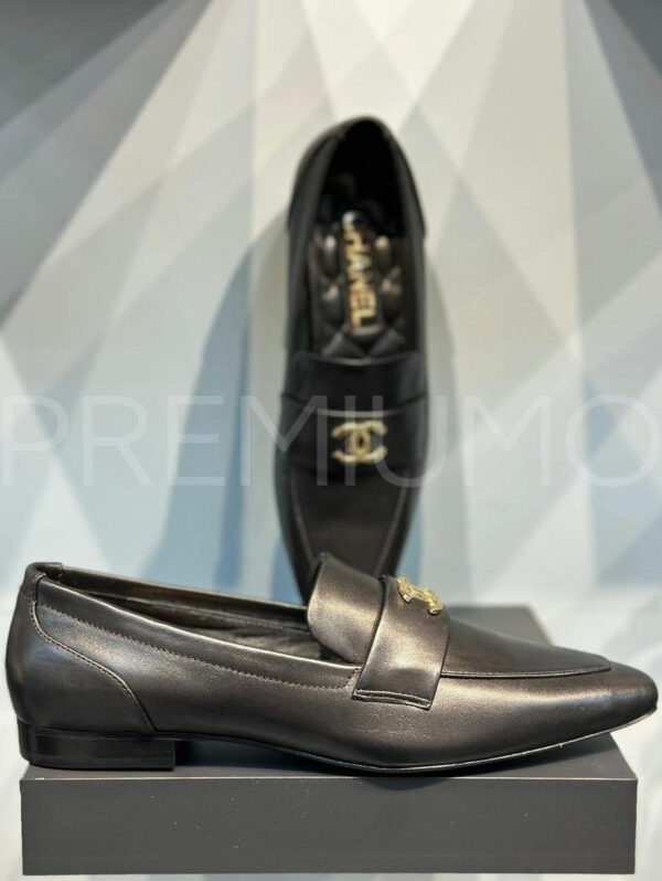 Chanel лоферы PR776322 12