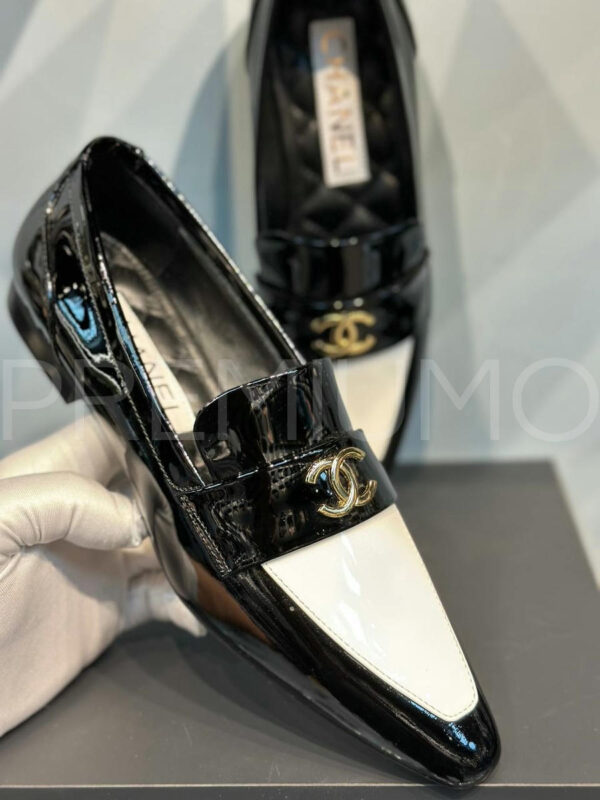 Chanel лоферы PR154290 14