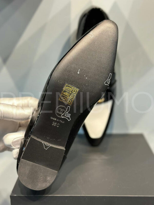 Chanel лоферы PR154290 15
