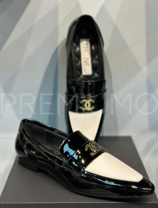 Chanel лоферы PR154290 16