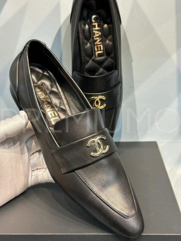 Chanel лоферы PR776322 13