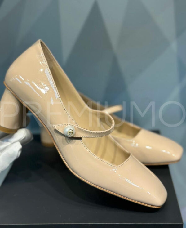Christian Dior туфли PR715009 3