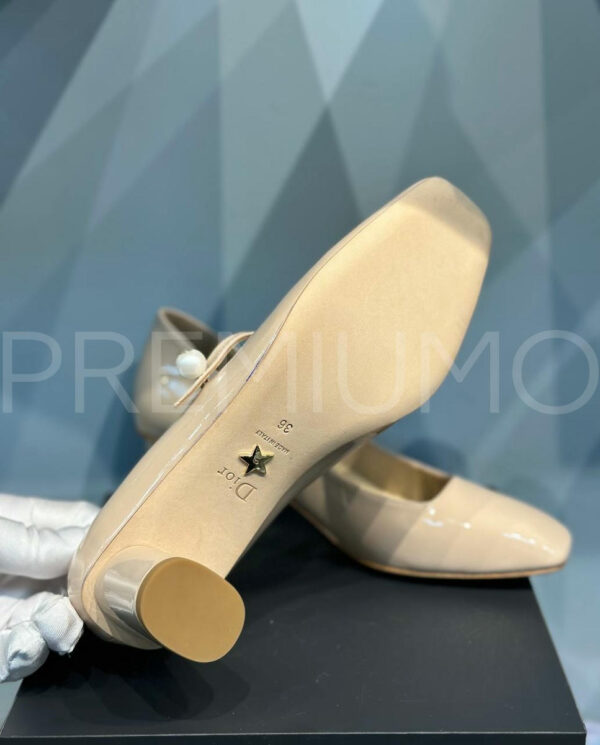 Christian Dior туфли PR715009 7
