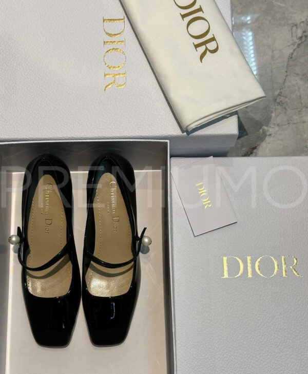 Christian Dior туфли PR661519 3