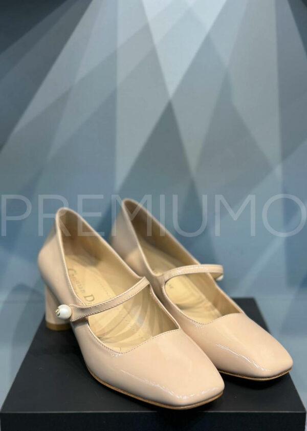 Christian Dior туфли PR715009 5