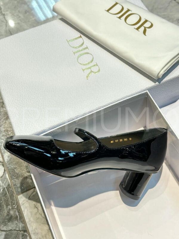 Christian Dior туфли PR661519 4