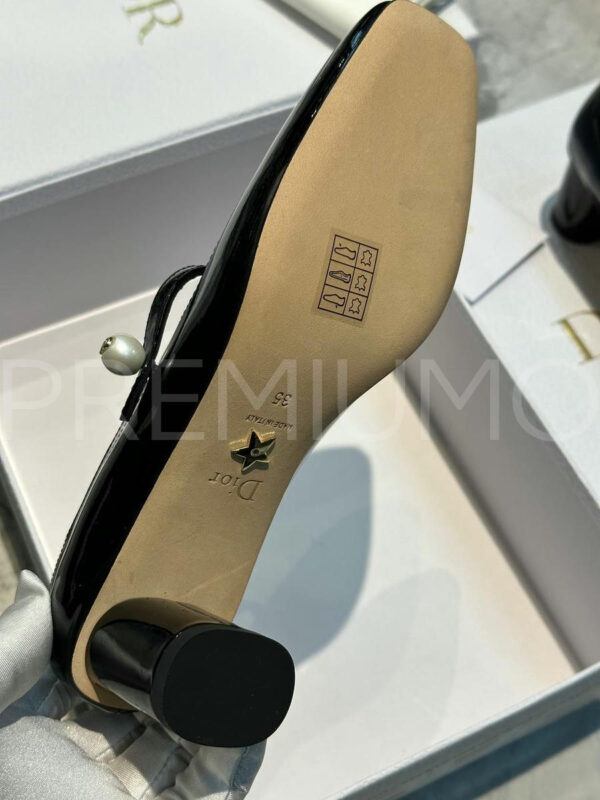 Christian Dior туфли PR661519 7