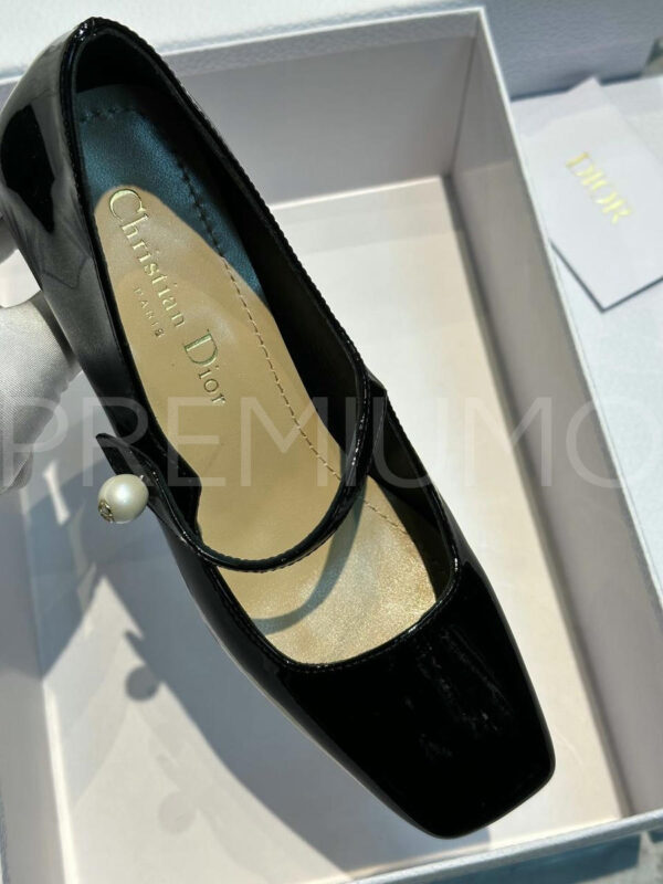 Christian Dior туфли PR661519 5