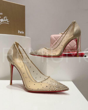 Christian Louboutin туфли PR925380