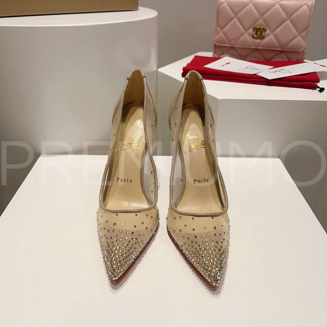 Christian Louboutin туфли PR925380 6 Christian Louboutin туфли PR925380 6