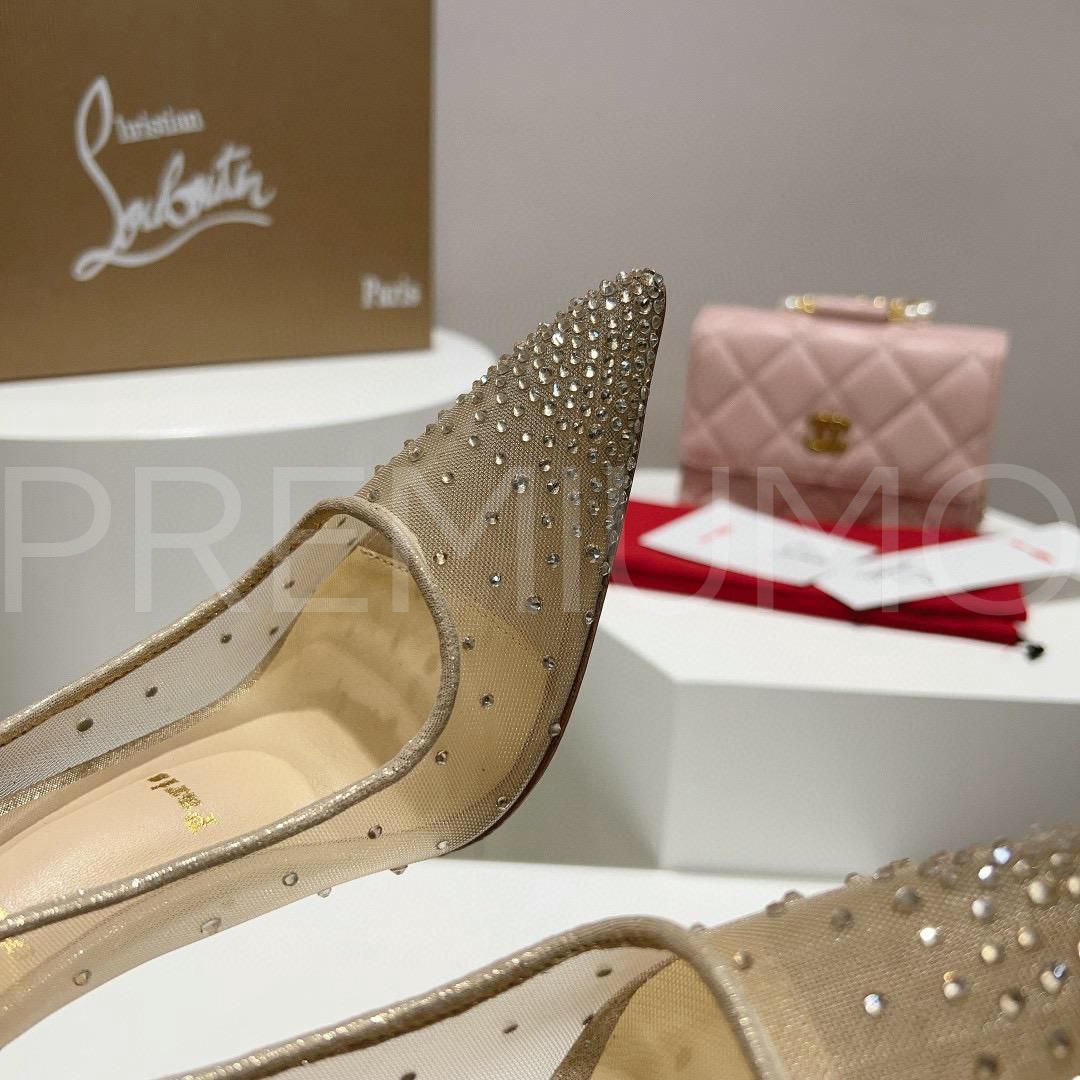 Christian Louboutin туфли PR925380 9 Christian Louboutin туфли PR925380 9