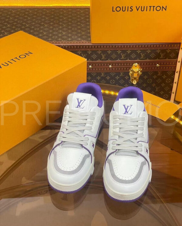 Louis Vuitton кроссовки PR137395 5