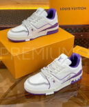 Louis Vuitton кроссовки PR137395 12