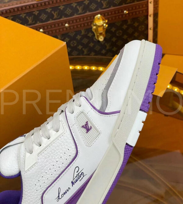 Louis Vuitton кроссовки PR137395 9