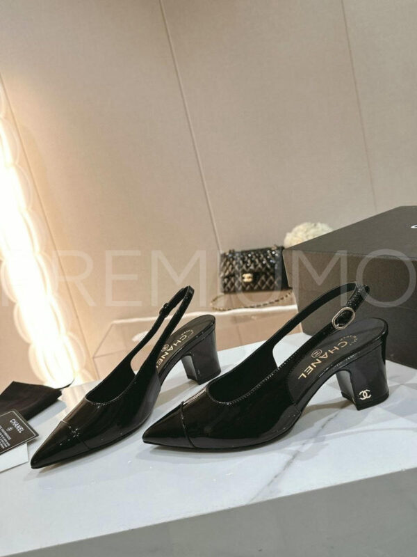Chanel туфли PR871862
