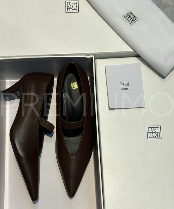 TOTEME туфли PR499958 3
