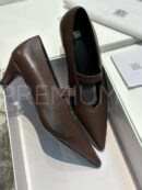 TOTEME туфли PR499958 9