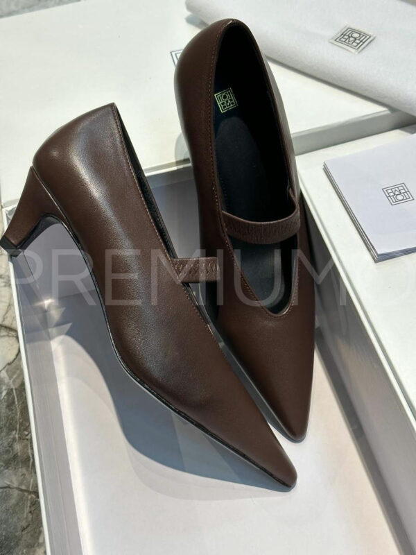 TOTEME туфли PR499958 2