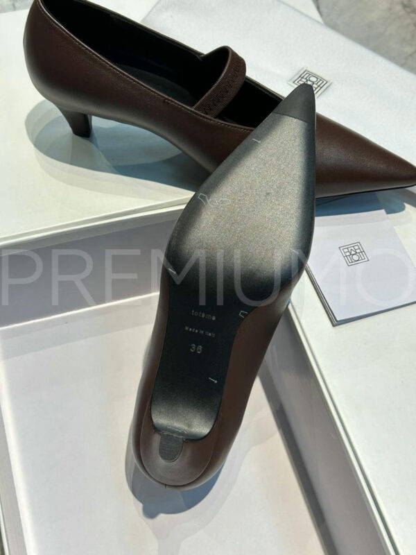 TOTEME туфли PR499958 7