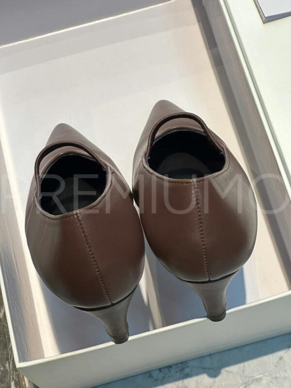 TOTEME туфли PR499958 6