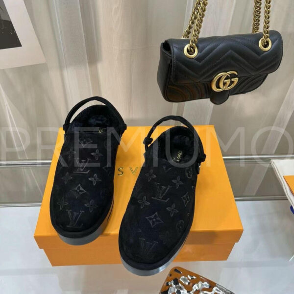 Louis Vuitton мюли PR374909 4
