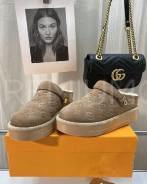 Louis Vuitton мюли PR201695
