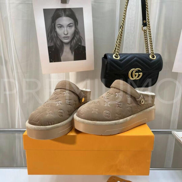 Louis Vuitton мюли PR201695